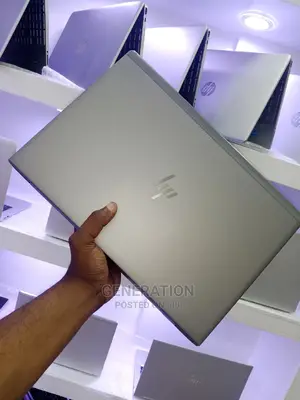 Laptop HP Zbook Fury 15 G7 16GB Intel Core I7 SSD 512GB