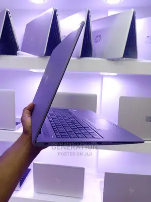 Laptop HP Zbook Fury 15 G7 16GB Intel Core I7 SSD 512GB