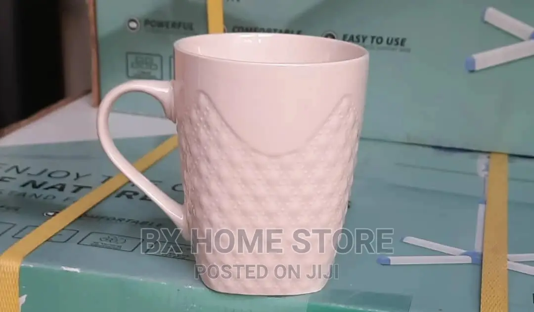 Coffee Mugs 6pcs Set
