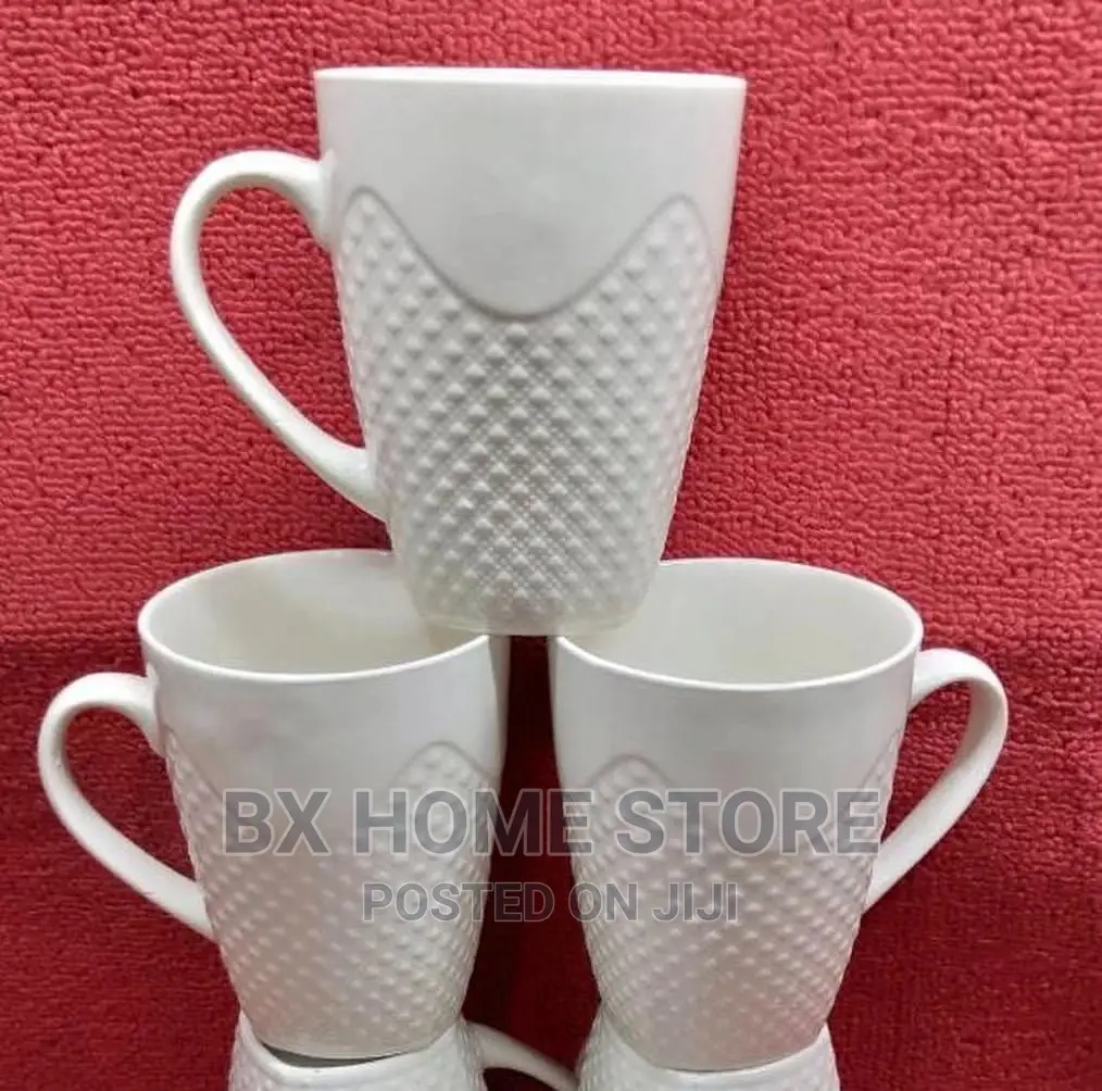 Coffee Mugs 6pcs Set
