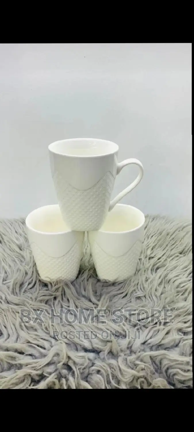 Coffee Mugs 6pcs Set