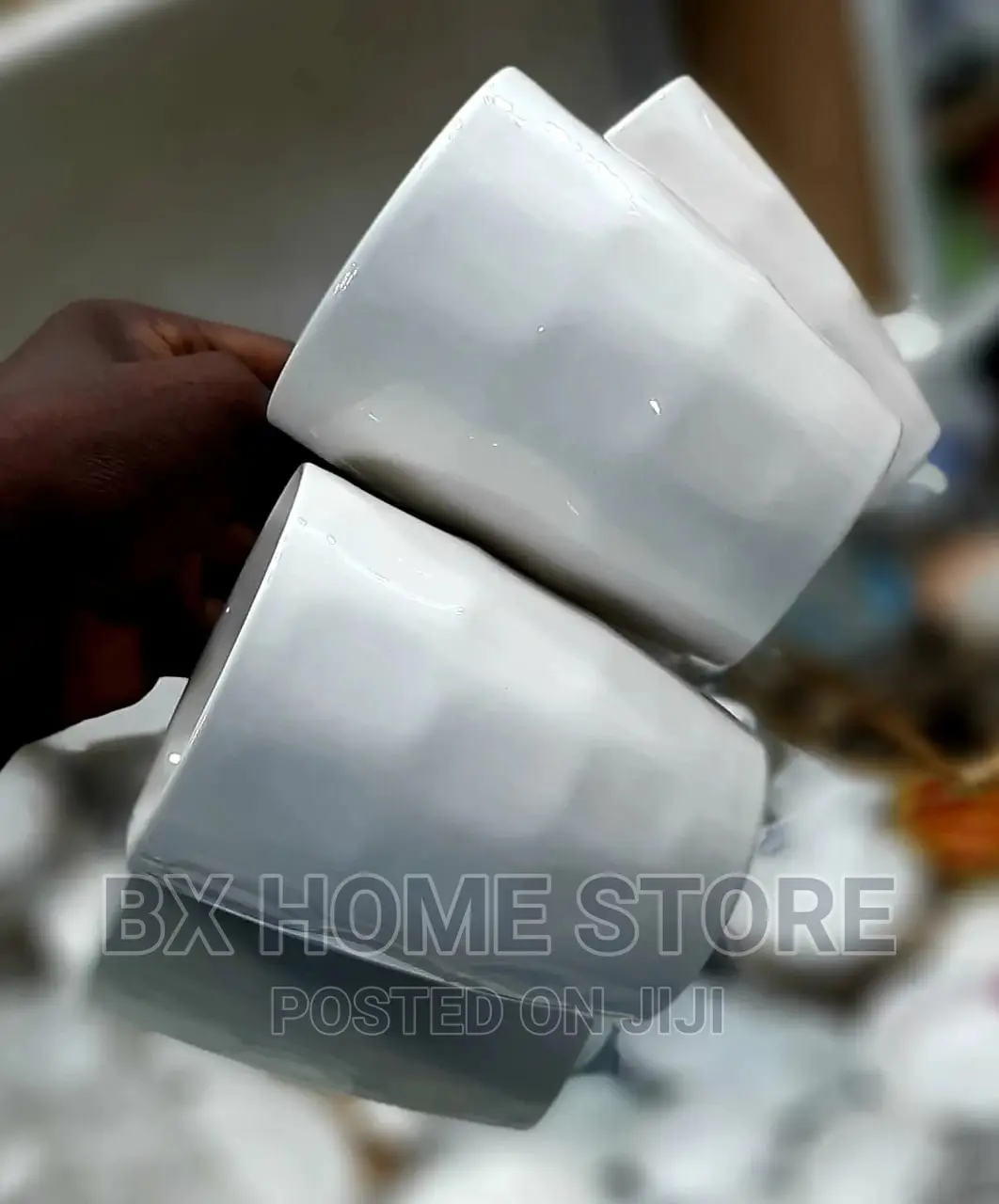 Coffee Mugs 6pcs Set