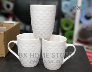 Coffee Mugs 6pcs Set