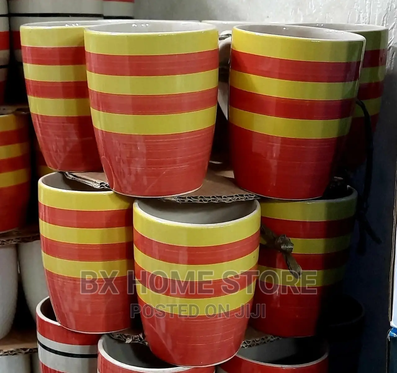 Coffee Mugs 6pcs Set