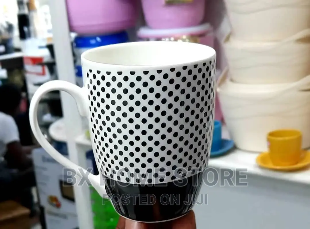 Coffee Mugs 6pcs Set