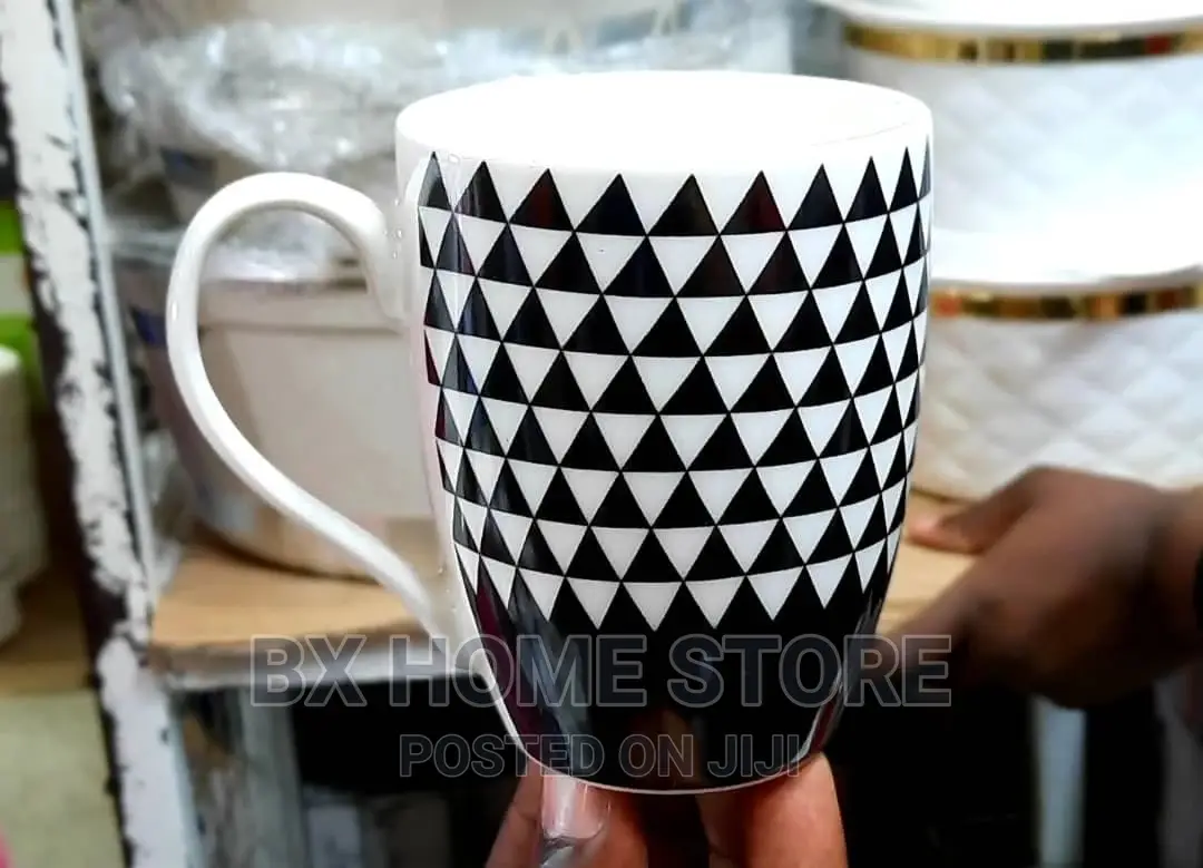 Coffee Mugs 6pcs Set