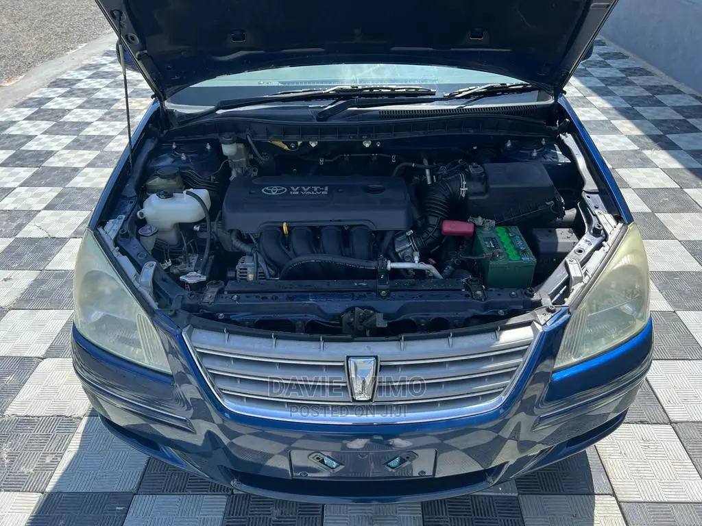 Toyota Corona 2007 Blue