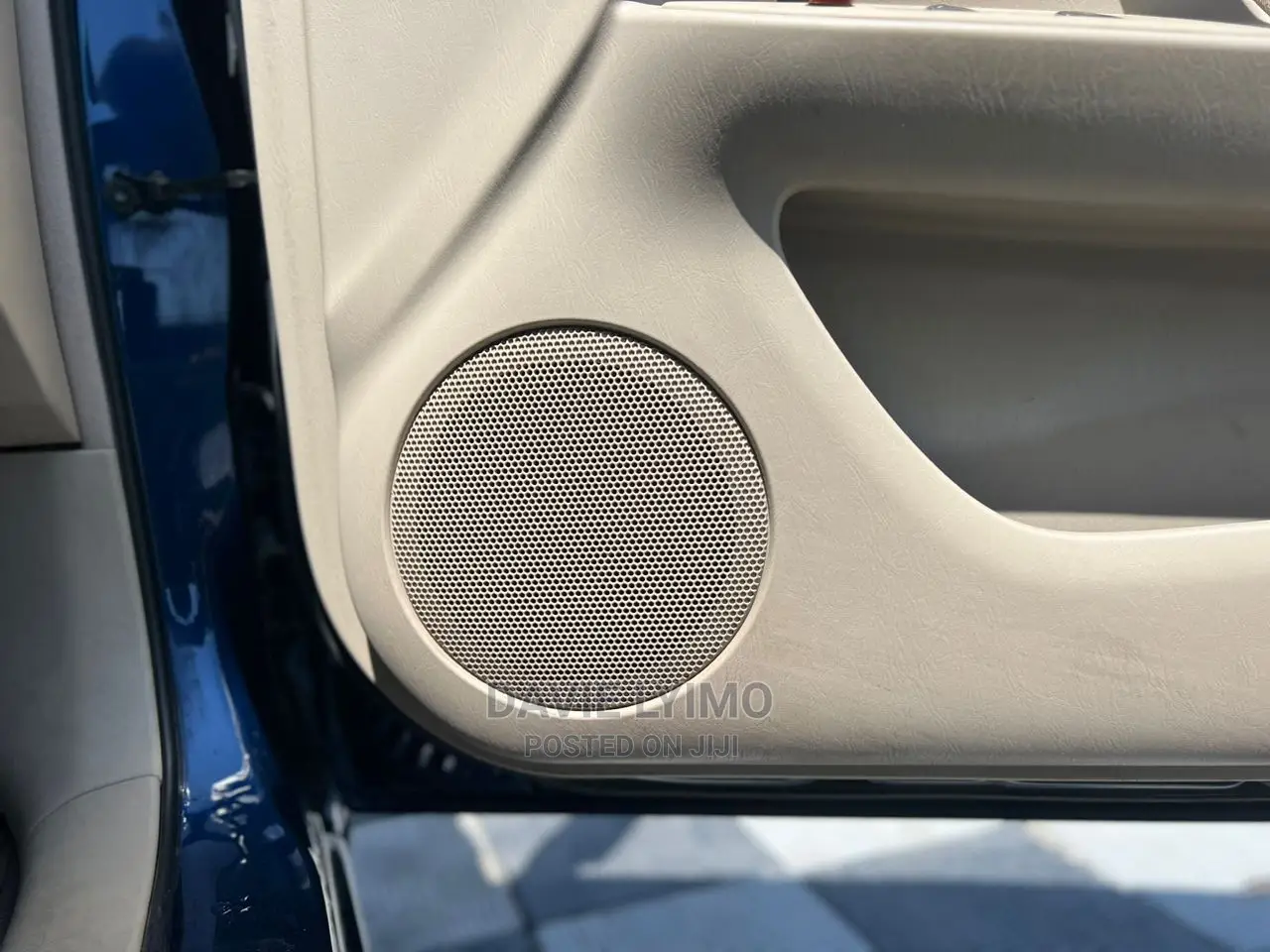 Toyota Corona 2007 Blue