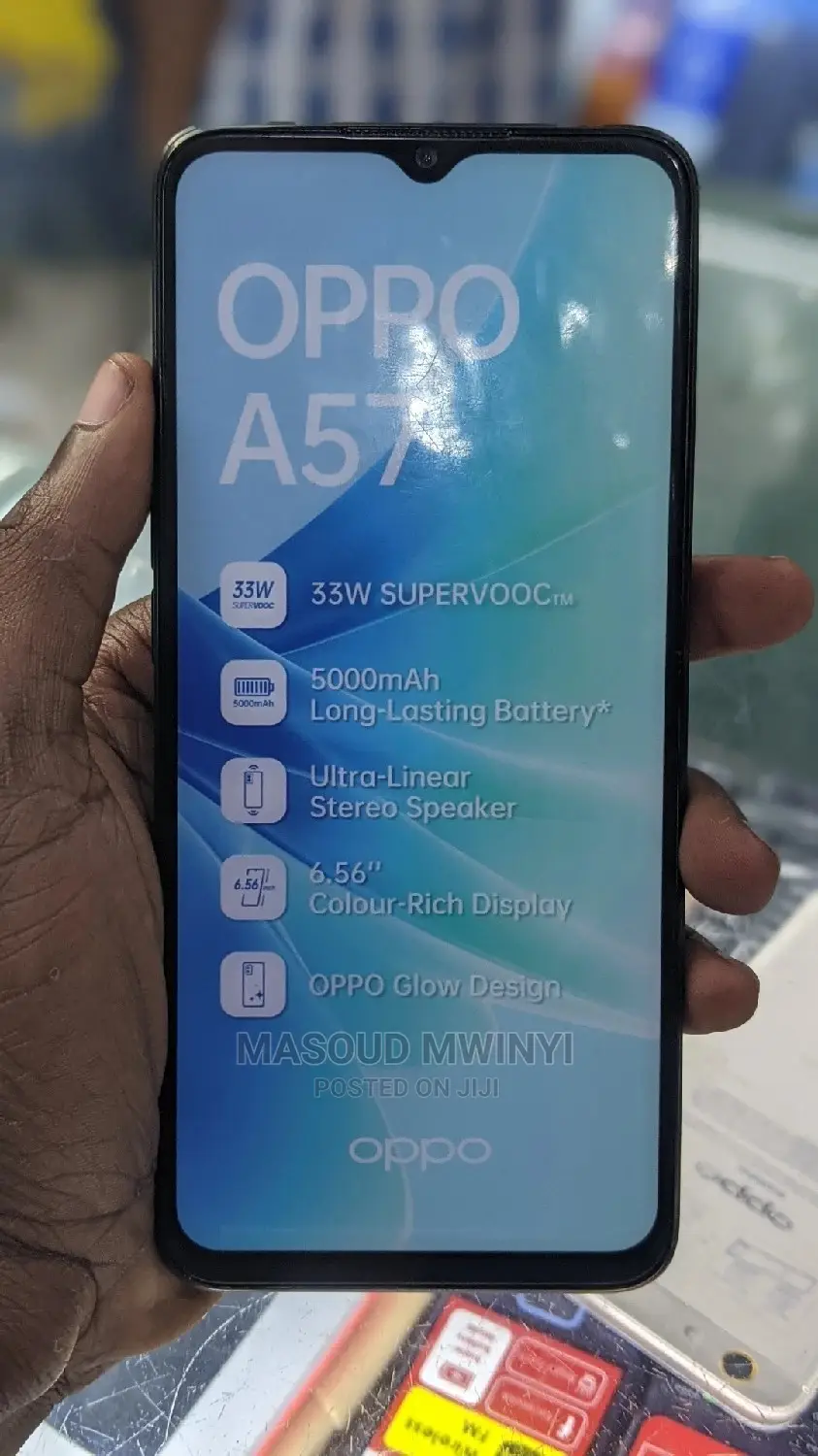 New Oppo A57 64 GB
