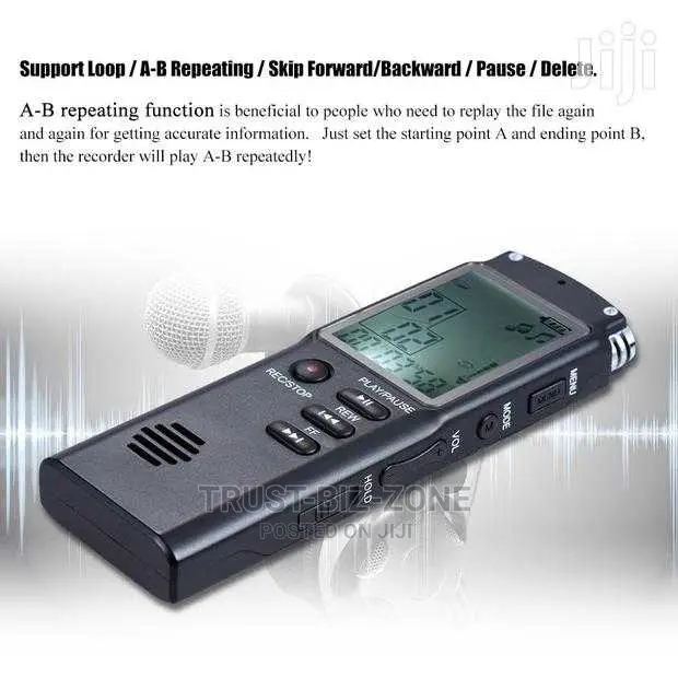 Digital Voice Recorder