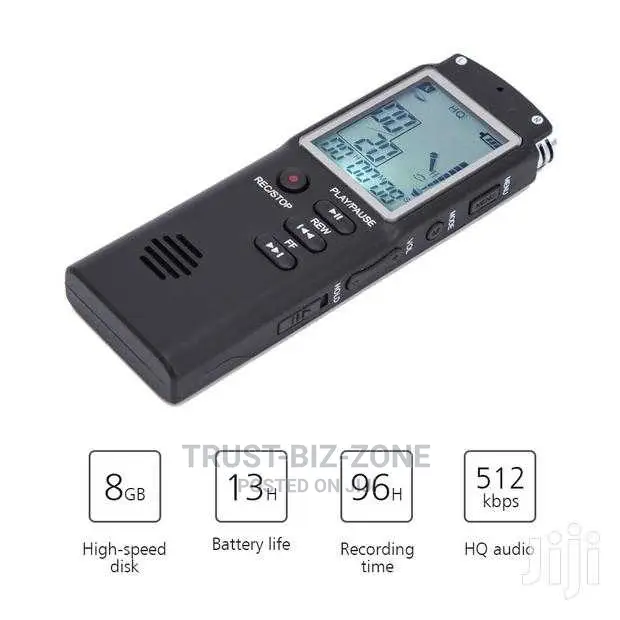 Digital Voice Recorder