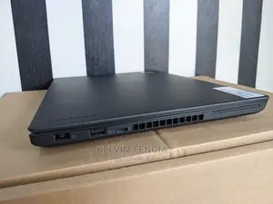 Laptop Lenovo ThinkPad T470 8GB Intel Core I5 SSD 256GB