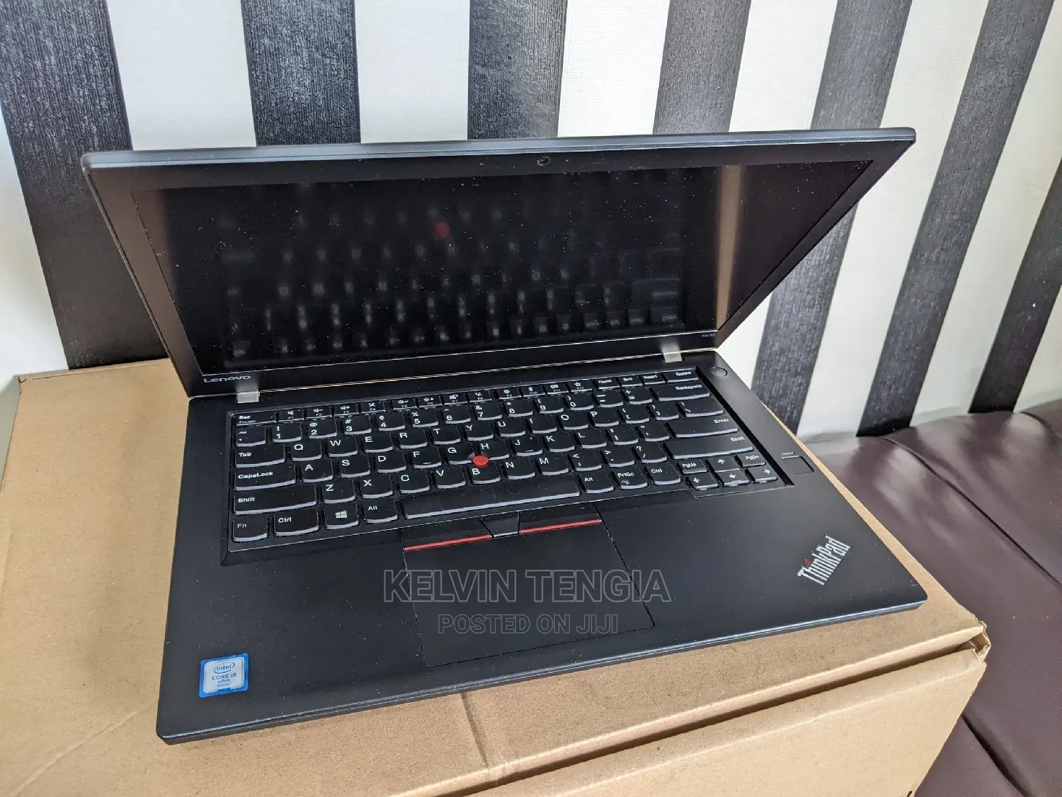 Laptop Lenovo ThinkPad T470 8GB Intel Core I5 SSD 256GB