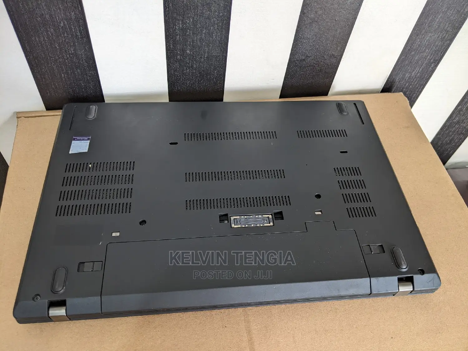 Laptop Lenovo ThinkPad T470 8GB Intel Core I5 SSD 256GB