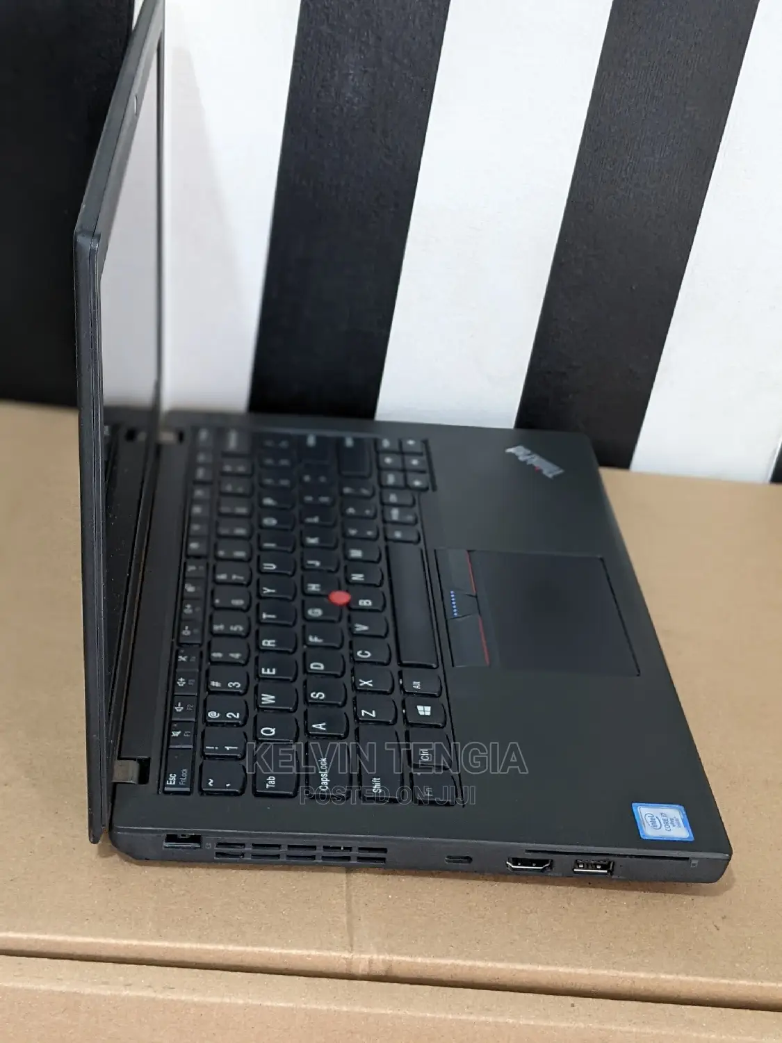 Laptop Lenovo ThinkPad X270 8GB Intel Core I7 SSD 256GB