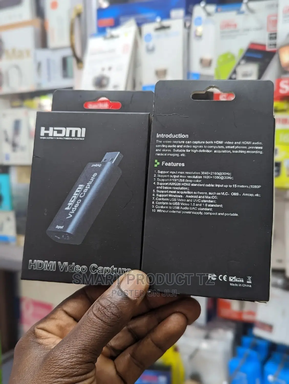 HDMI Video Capture