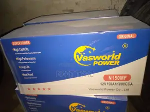 Vasworld Battery N150