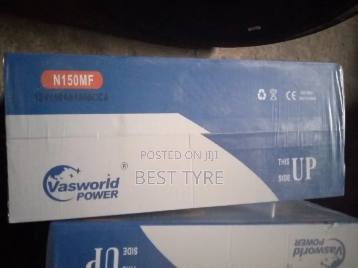 Vasworld Battery N150
