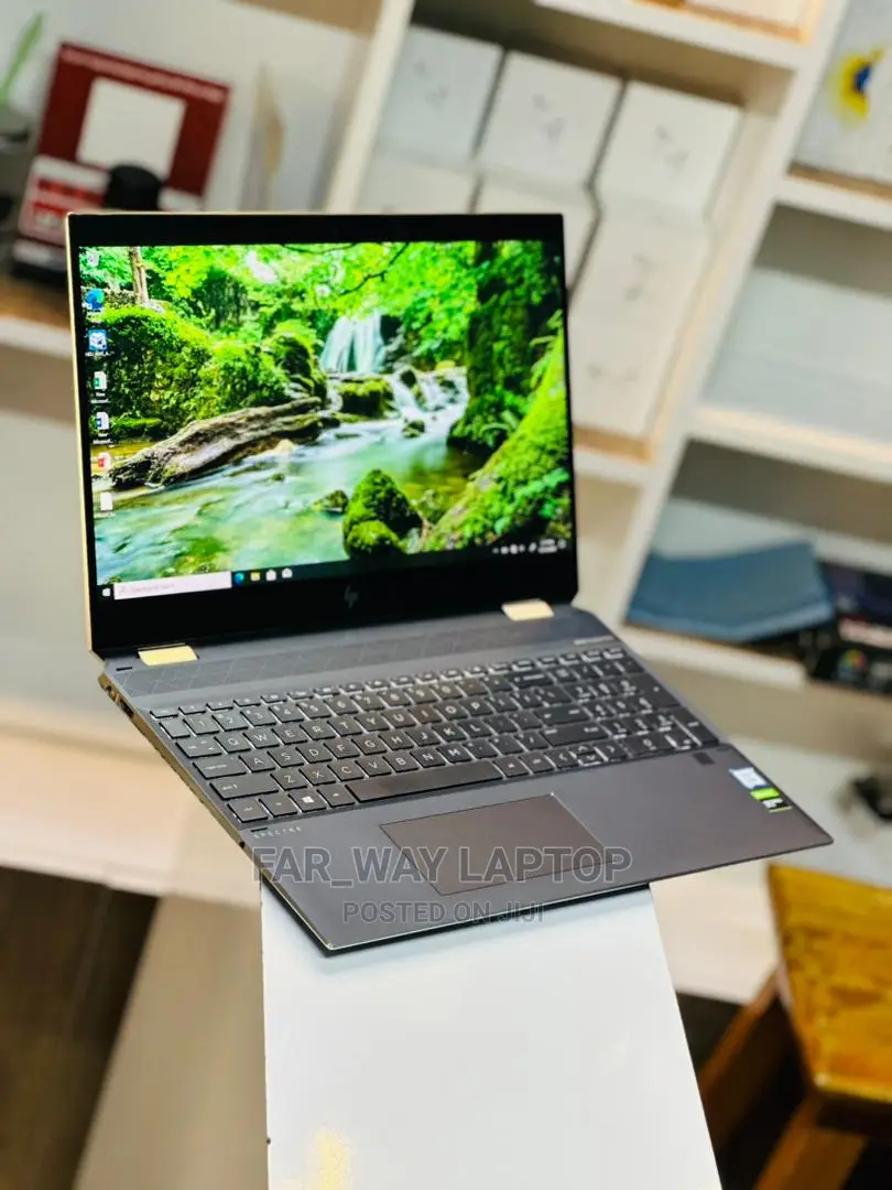 New Laptop HP Spectre 16GB Intel Core I7 SSD 1T