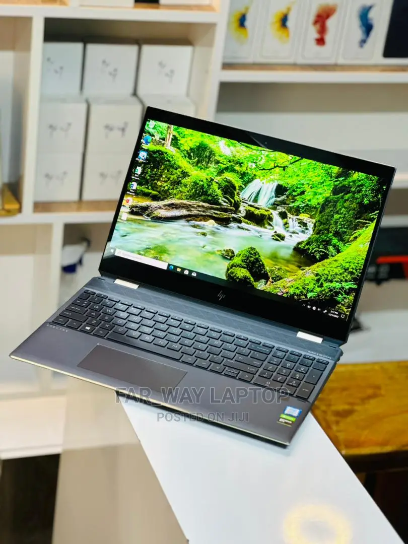 New Laptop HP Spectre 16GB Intel Core I7 SSD 1T