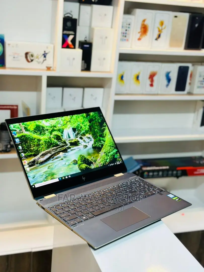 New Laptop HP Spectre 16GB Intel Core I7 SSD 1T