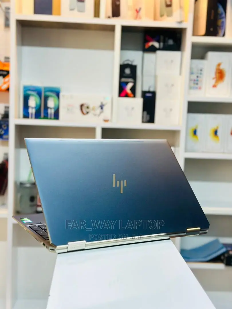 New Laptop HP Spectre 16GB Intel Core I7 SSD 1T