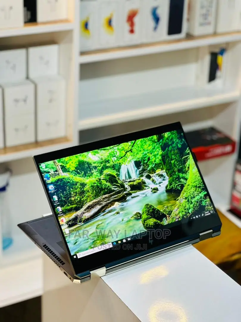 New Laptop HP Spectre 16GB Intel Core I7 SSD 1T