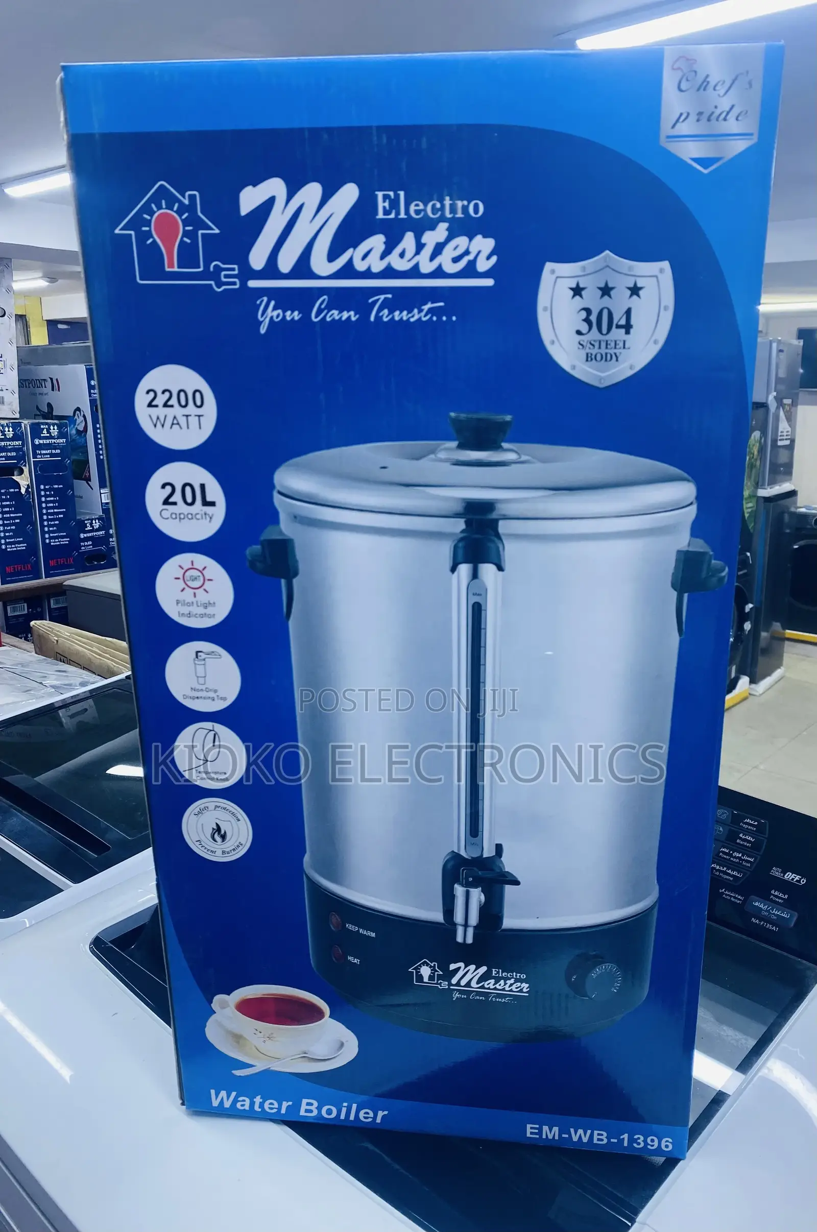 Water Boiler