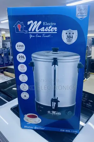 Water Boiler