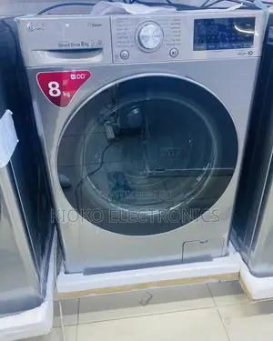 LG Washing Machine 8kg