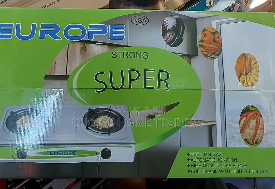 Jiko La Gesi Ya Bati Kampun Uerope