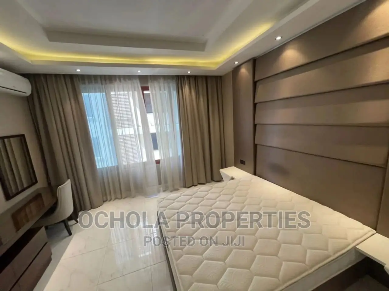Furnished 2bdrm Apartment in Masaki for Rent