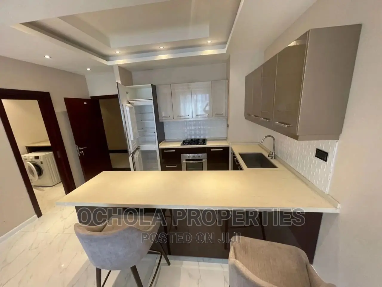 Furnished 2bdrm Apartment in Masaki for Rent