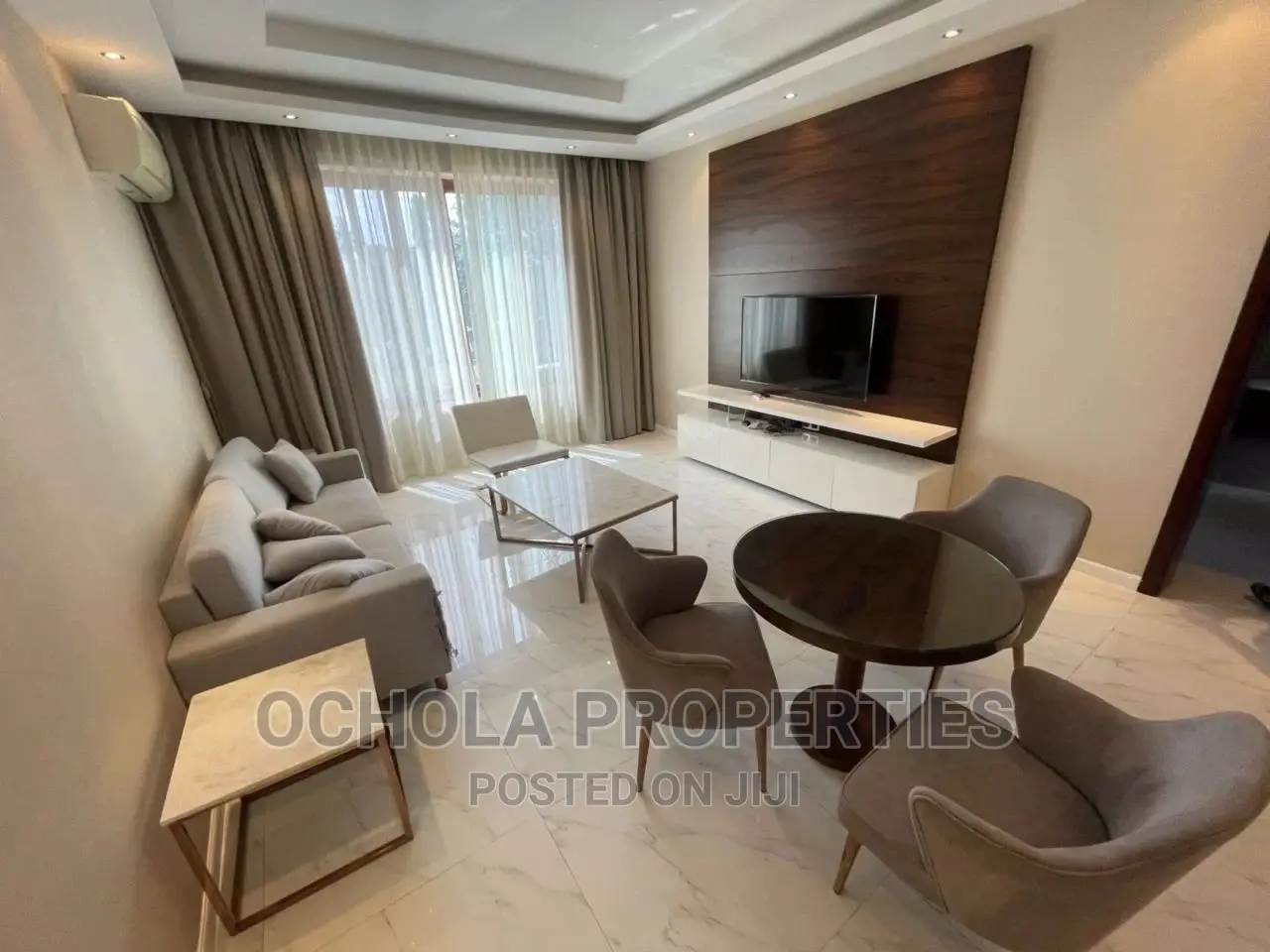 Furnished 2bdrm Apartment in Masaki for Rent