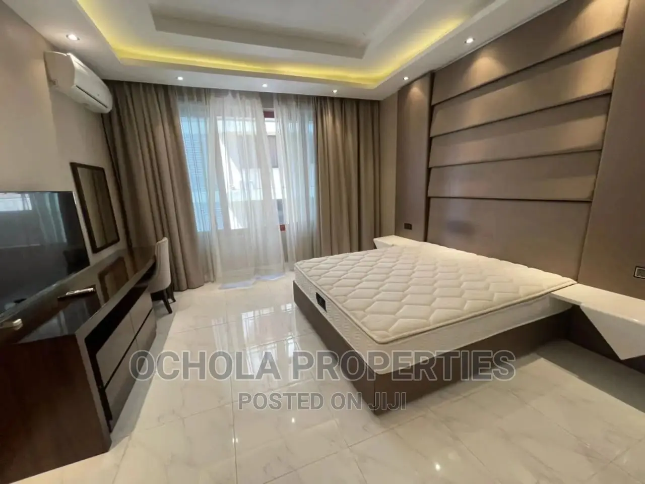 Furnished 2bdrm Apartment in Masaki for Rent