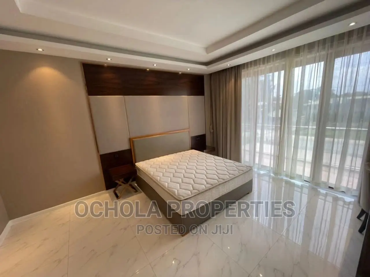Furnished 2bdrm Apartment in Masaki for Rent