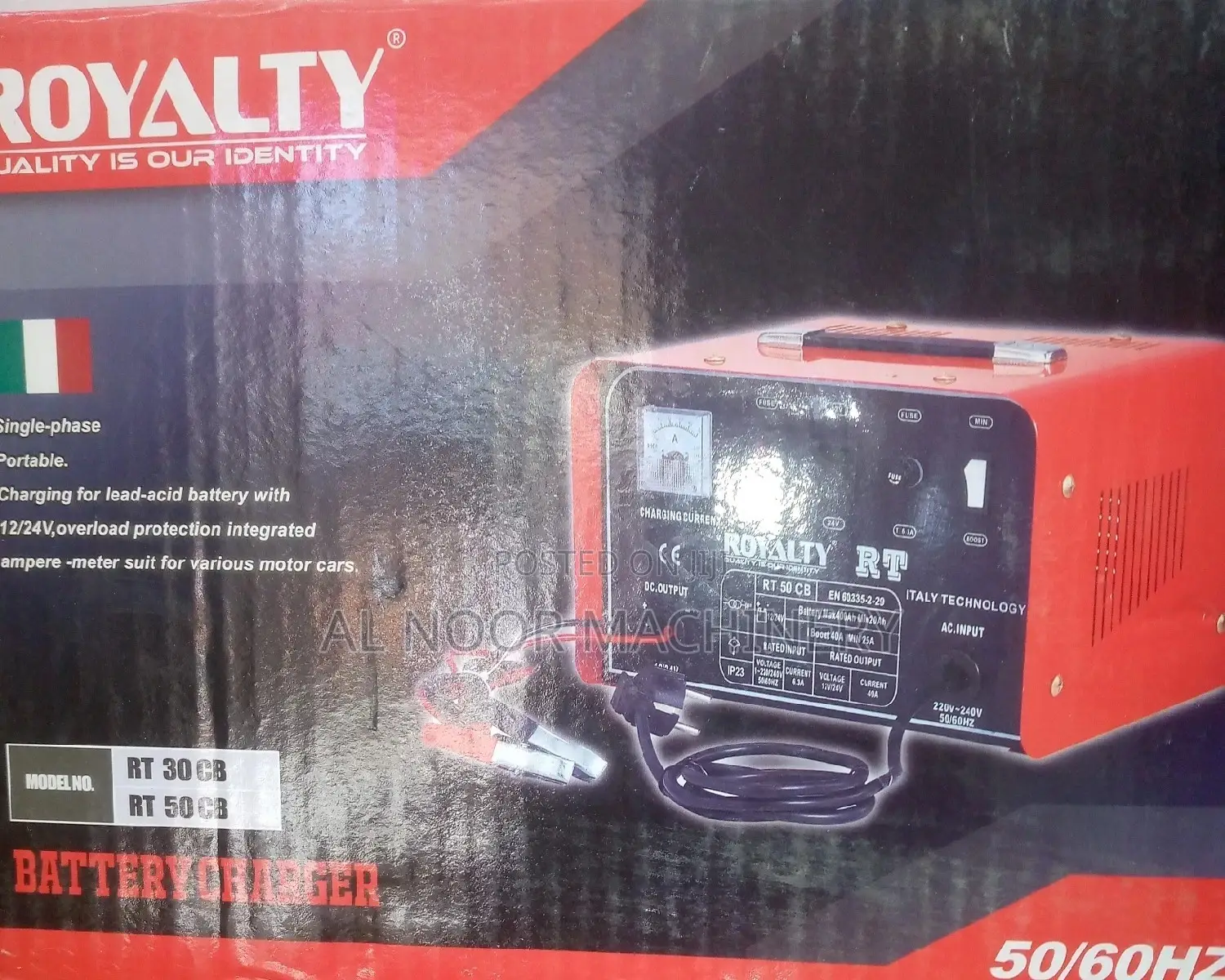Battery Charger