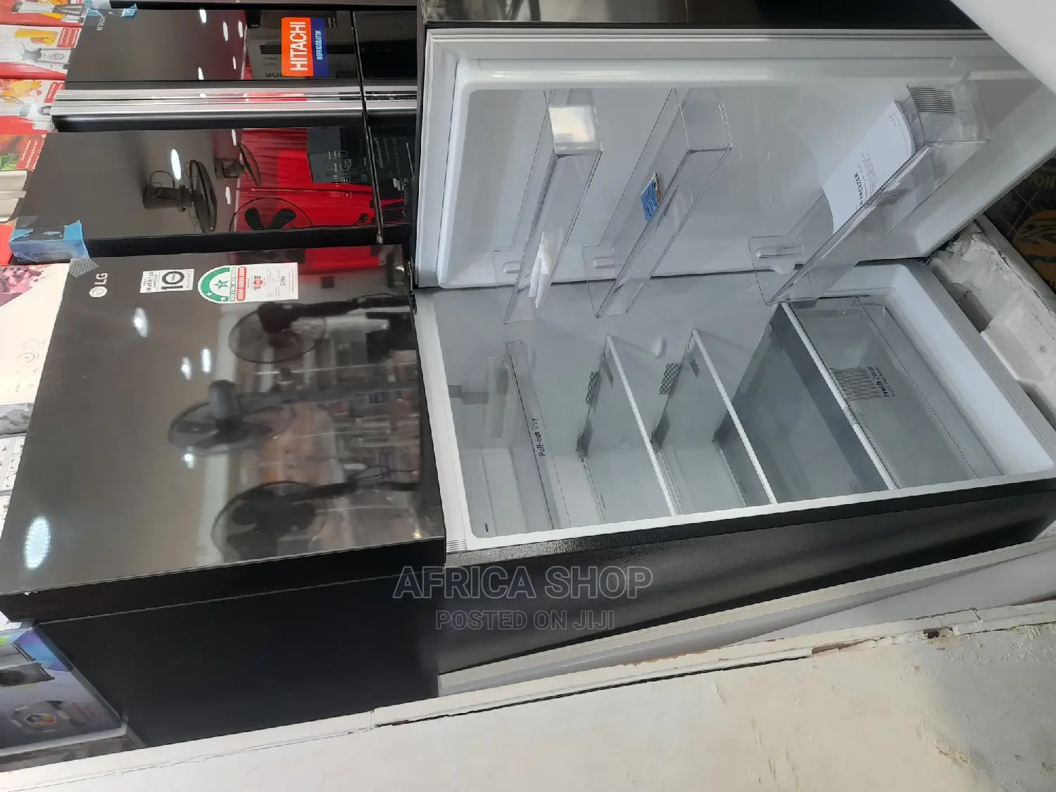 Lg Refrigerator GN-B312PXGB