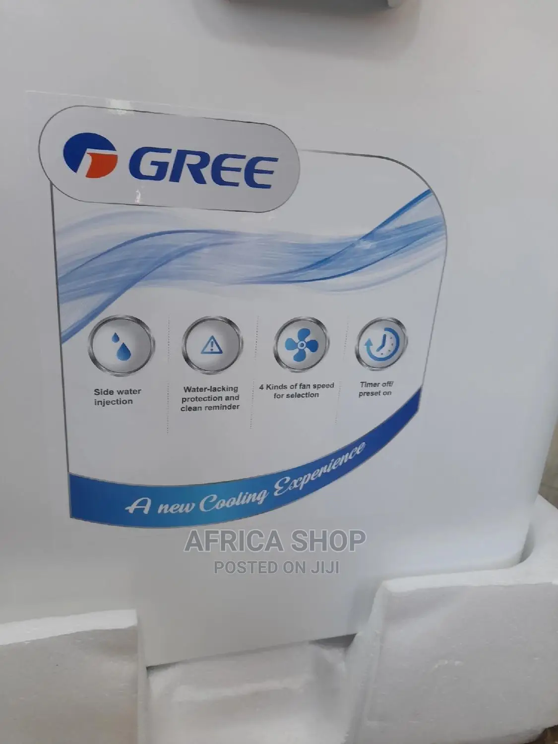 Gree Air Cooler Kswk-4001dgl 40ltrs