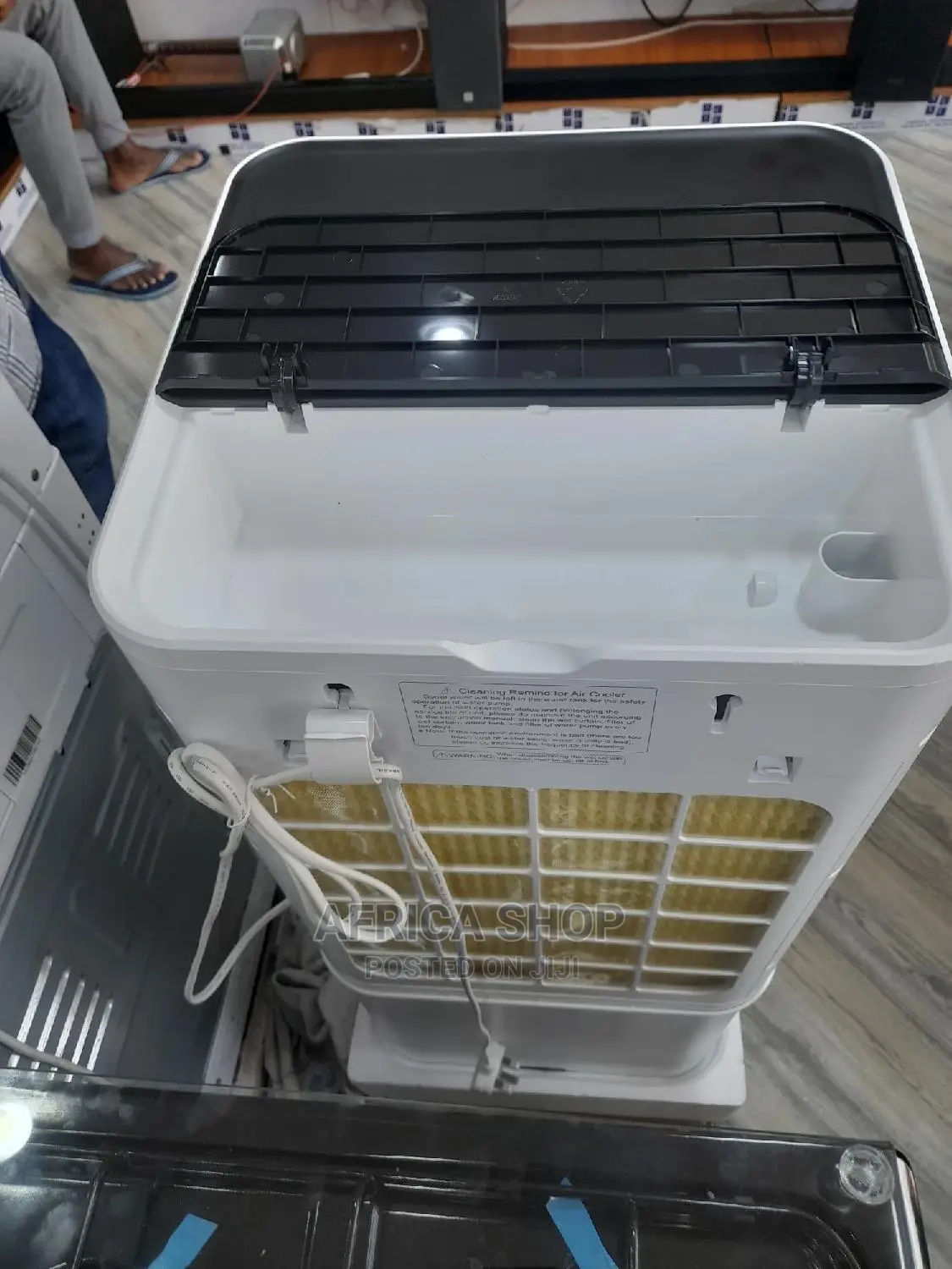Gree Air Cooler Kswk-4001dgl 40ltrs