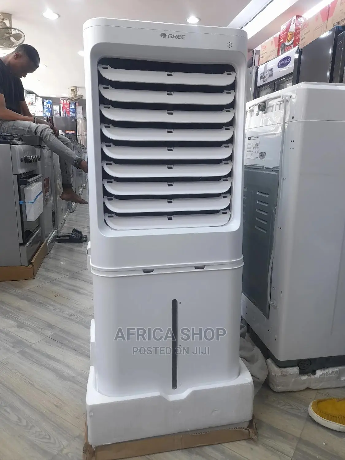Gree Air Cooler Kswk-4001dgl 40ltrs