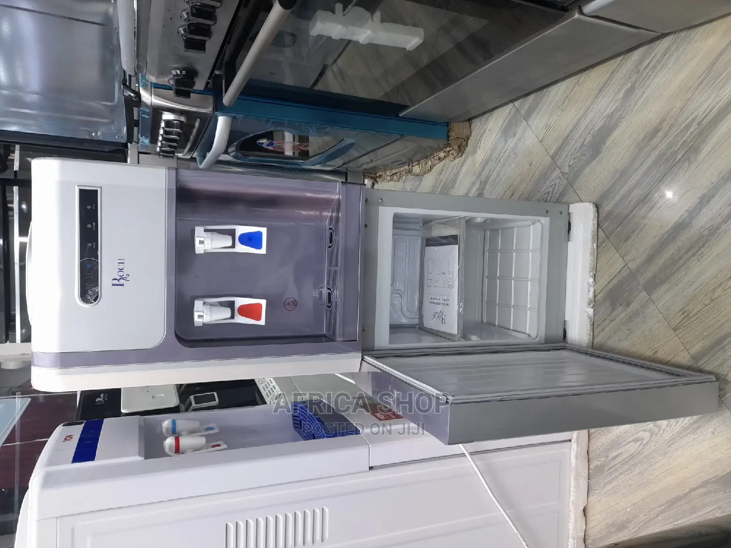 Roch Hot Cold Water Dispenser RWD-64L-BA