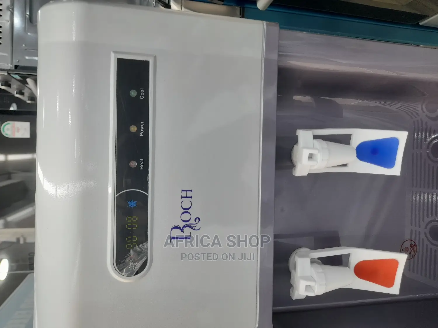 Roch Hot Cold Water Dispenser RWD-64L-BA