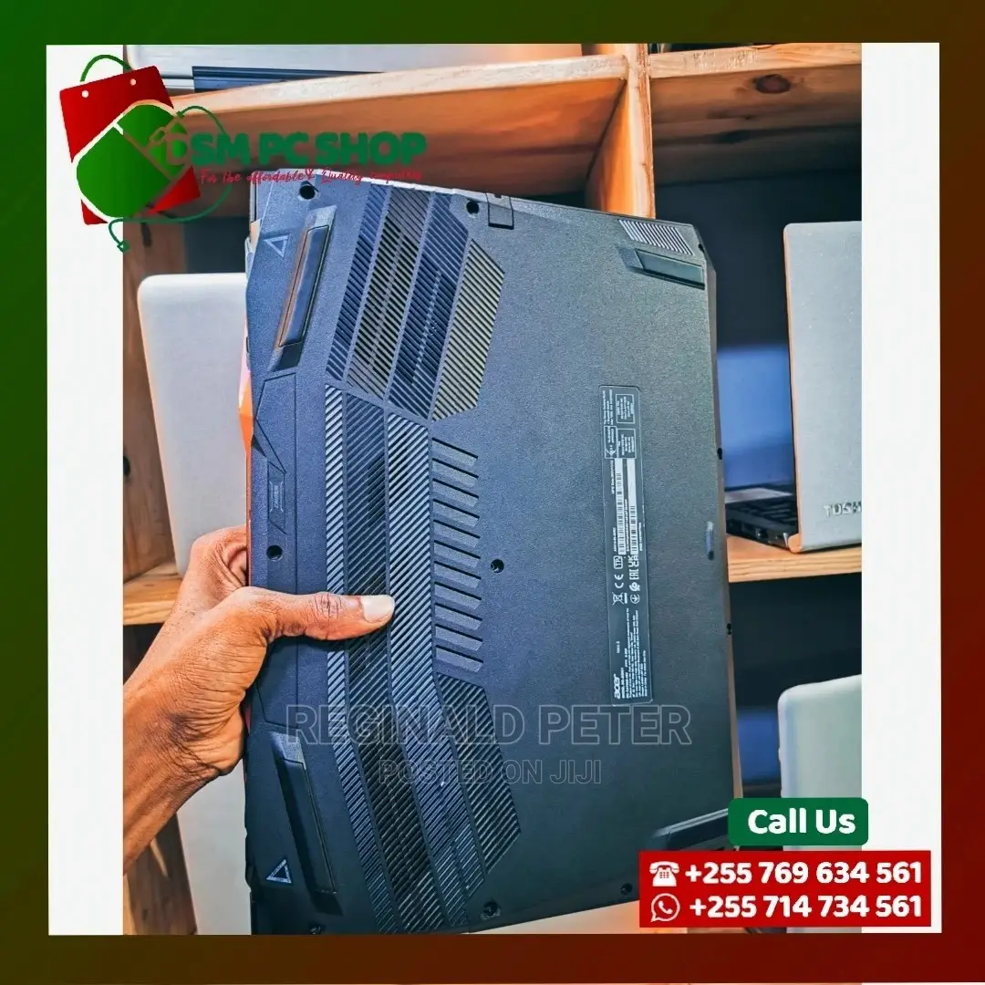 Laptop Acer NITRO 5 16GB Intel Core I5 SSD 512GB