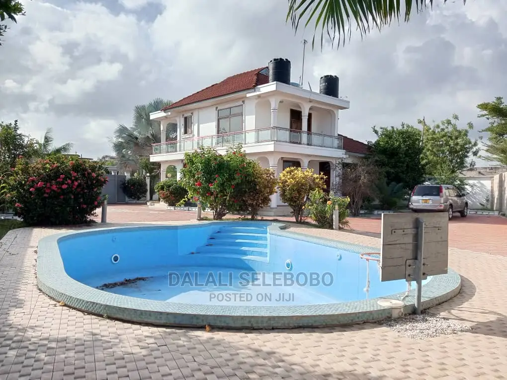 Mini Flat in Ununio Beach, Kinondoni for Sale