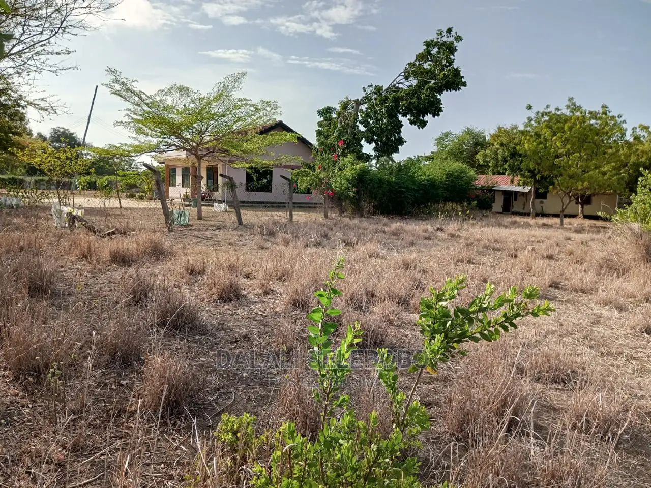 Plot Na Nyumba at Bahari Beach