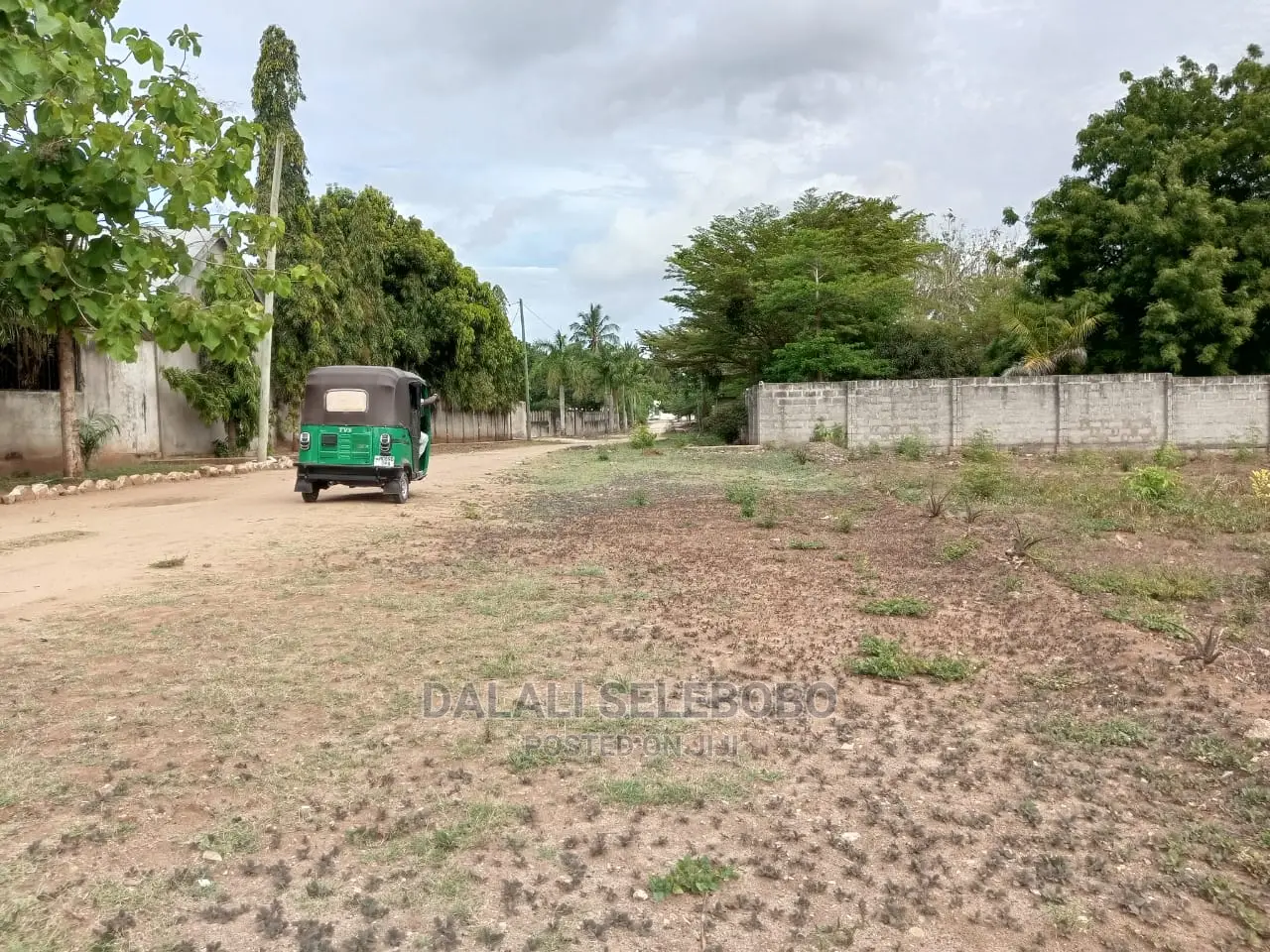 Plot at Kigamboni M90