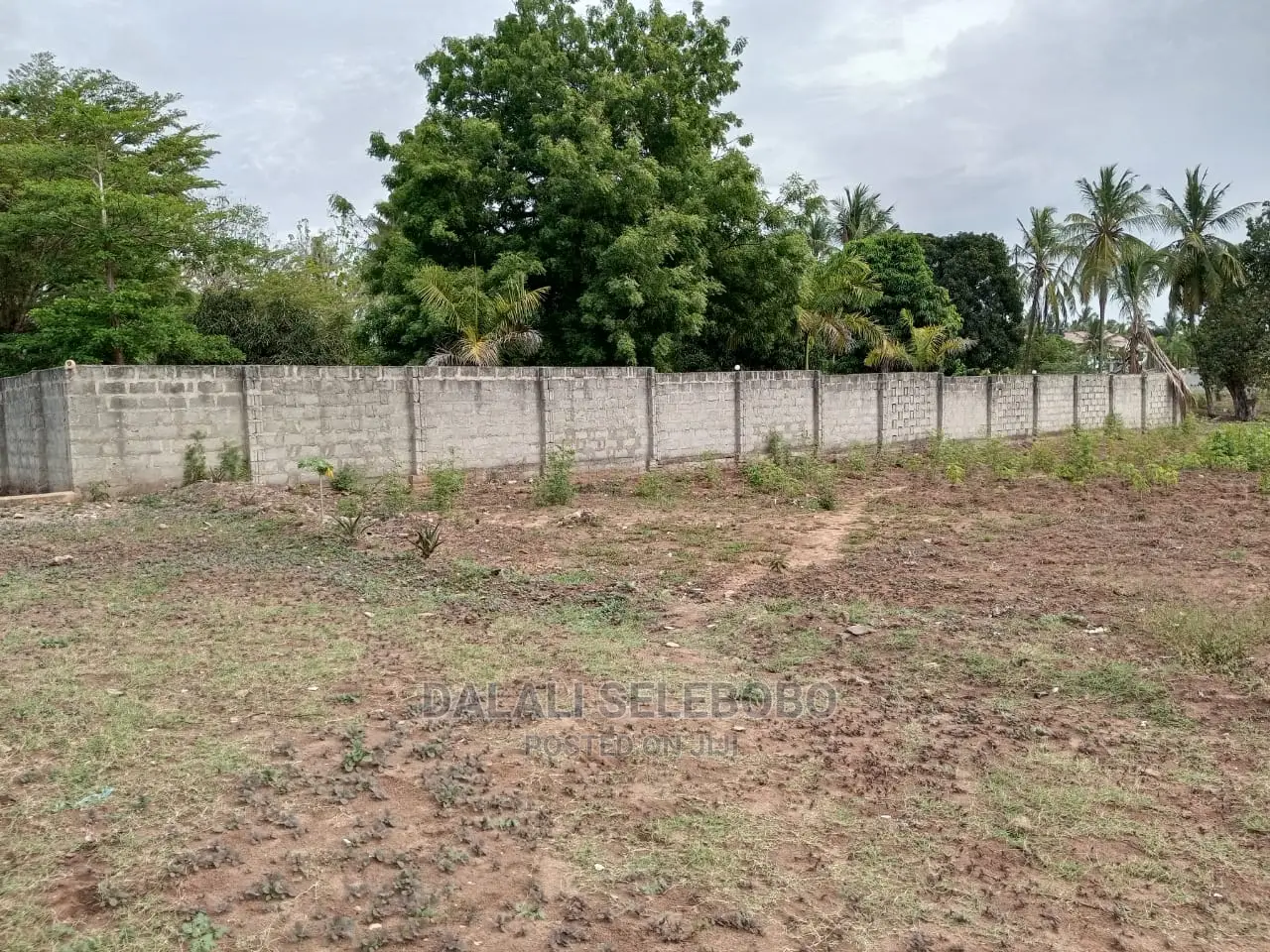 Plot at Kigamboni M90