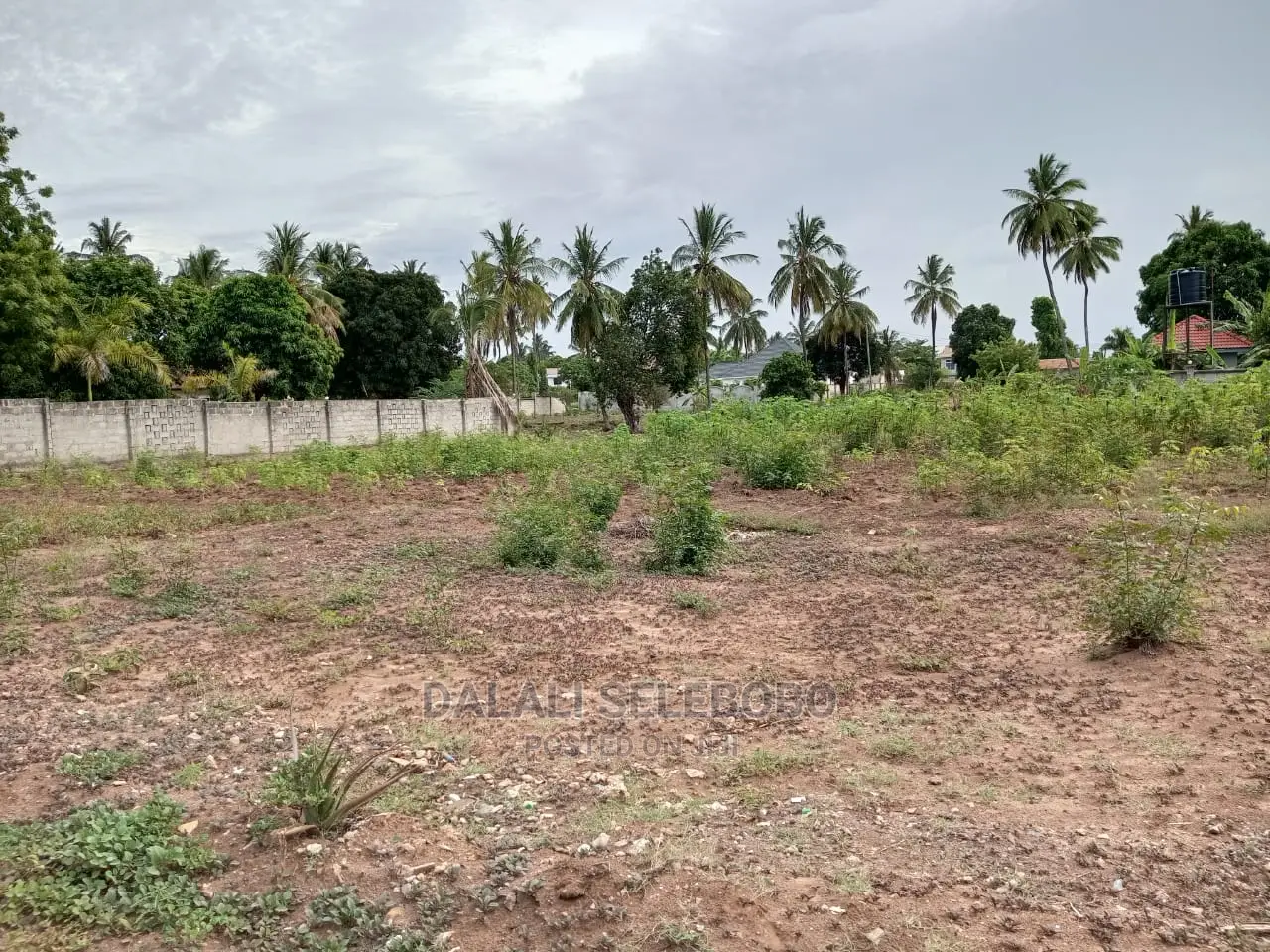 Plot at Kigamboni M90