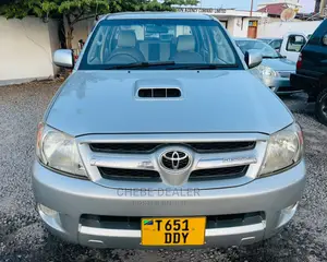 Toyota Hilux 2.0 VVT-i 2006 Gold
